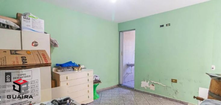 Foto 46 do(a) Casa de 3 quartos à venda em Vila Alto de Santo André, Santo André