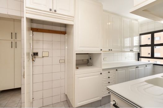 Foto 9 do(a) Apartamento de 3 quartos à venda em Brooklin Novo, São Paulo