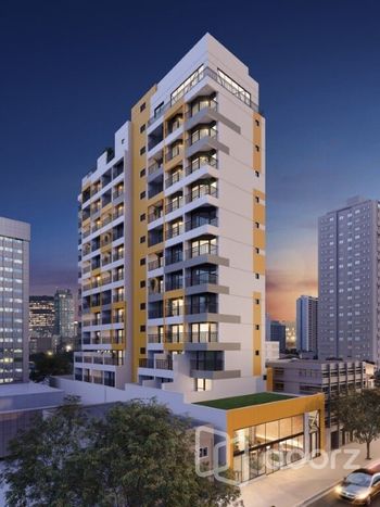 Foto 1 do(a) Apartamento de 1 quartos à venda em Liberdade, São Paulo