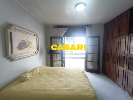 Foto 43 do(a) Casa de 4 quartos à venda em Vila Homero Thon, Santo André