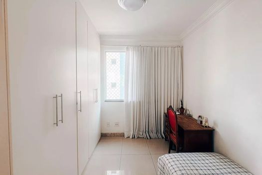 Foto 22 do(a) Apartamento de 4 quartos à venda em Jaraguá, Belo Horizonte