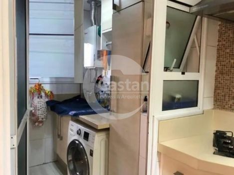 Foto 15 do(a) Apartamento de 3 quartos à venda em Vila Bertioga, São Paulo
