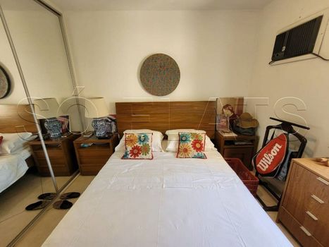 Foto 7 do(a) Flat de 1 quartos à venda em Paraíso do Morumbi, São Paulo