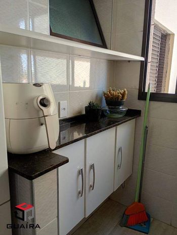 Foto 7 do(a) Apartamento de 3 quartos à venda em Jardim Stella, Santo André