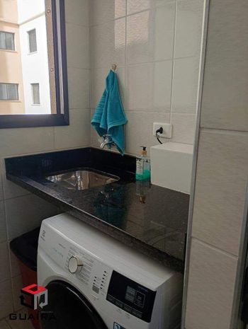 Foto 8 do(a) Apartamento de 3 quartos à venda em Jardim Stella, Santo André