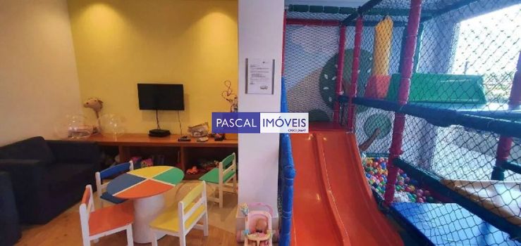 Foto 23 do(a) Apartamento de 4 quartos à venda em Campo Belo, São Paulo