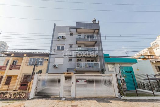 Foto 1 do(a) Apartamento de 2 quartos à venda em Menino Deus, Porto Alegre