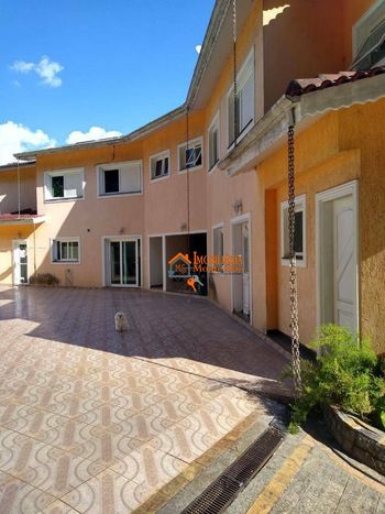 Foto 3 do(a) Casa em Condomínio de 5 quartos à venda em Arujázinho I, II e III, Arujá