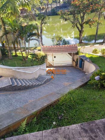 Foto 2 do(a) Casa em Condomínio de 5 quartos à venda em Arujázinho I, II e III, Arujá