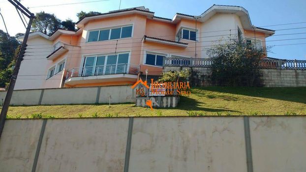 Foto 1 do(a) Casa em Condomínio de 5 quartos à venda em Arujázinho I, II e III, Arujá