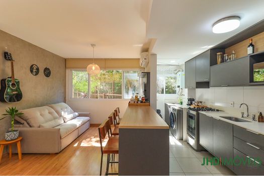 Foto 6 do(a) Apartamento de 2 quartos à venda em Teresópolis, Porto Alegre