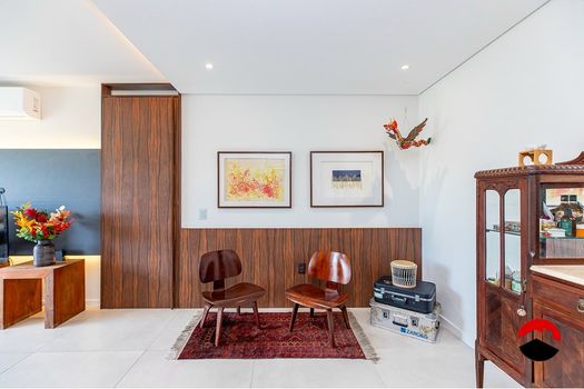 Foto 2 do(a) Apartamento de 3 quartos à venda em Vila Isa, São Paulo