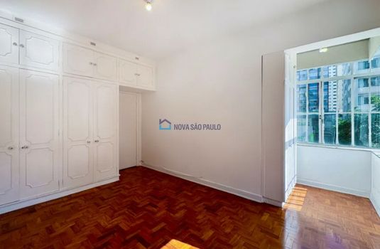 Foto 3 do(a) Apartamento de 3 quartos à venda em Higienópolis, São Paulo