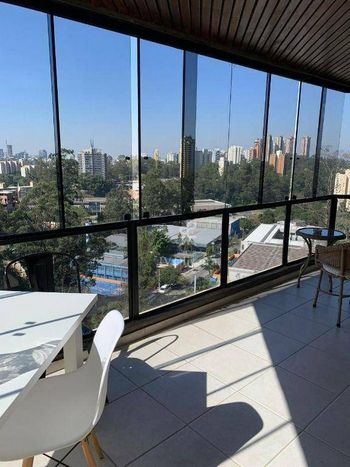 Foto 3 do(a) Apartamento de 4 quartos à venda em Jardim Parque Morumbi, São Paulo