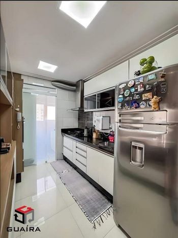 Foto 14 do(a) Apartamento de 3 quartos à venda em Planalto, São Bernardo do Campo
