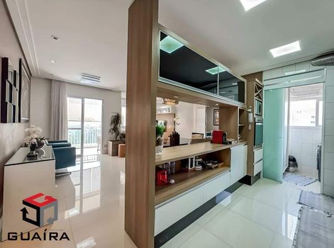 Foto 5 do(a) Apartamento de 3 quartos à venda em Planalto, São Bernardo do Campo