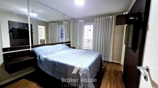 Foto 13 do(a) Apartamento de 3 quartos à venda em Vila Cordeiro, São Paulo