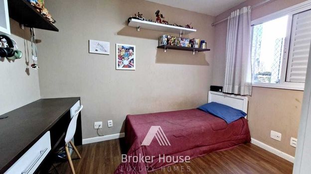 Foto 16 do(a) Apartamento de 3 quartos à venda em Vila Cordeiro, São Paulo