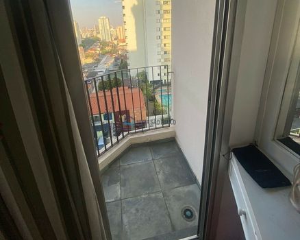 Foto 4 do(a) Apartamento de 1 quartos à venda em Vila Mariana, São Paulo
