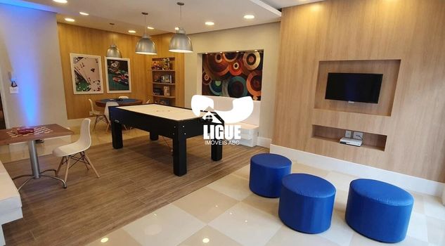 Foto 30 do(a) Apartamento de 2 quartos à venda em Vila Scarpelli, Santo André
