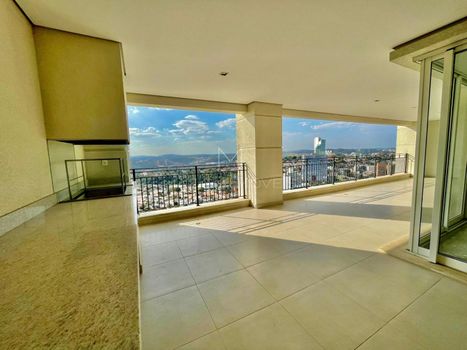 Foto 1 do(a) Apartamento de 4 quartos à venda em Anhangabaú, Jundiaí