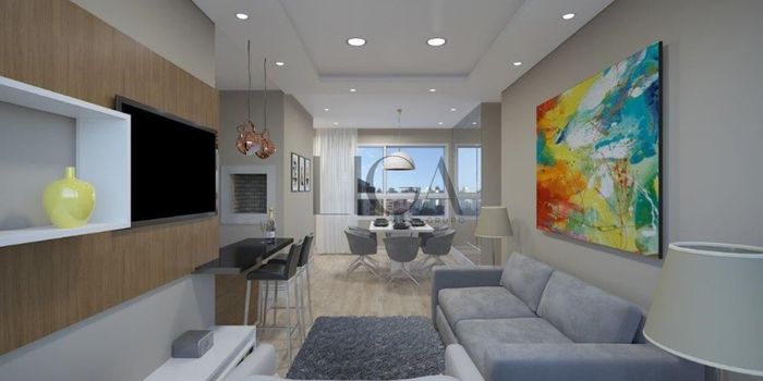 Foto 2 do(a) Kitnet / JK / Studio de 1 quartos à venda em Bom Fim, Porto Alegre