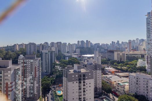 Foto 11 do(a) Apartamento de 2 quartos à venda em Vila Andrade, São Paulo