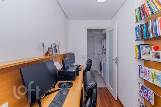 Foto 13 do(a) Apartamento de 2 quartos à venda em Vila Andrade, São Paulo