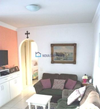 Foto 1 do(a) Apartamento de 2 quartos à venda em Vila Olímpia, São Paulo