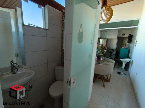 Foto 30 do(a) Cobertura de 2 quartos à venda em Bangú, Santo André