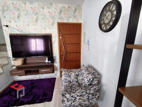 Foto 3 do(a) Cobertura de 2 quartos à venda em Bangú, Santo André