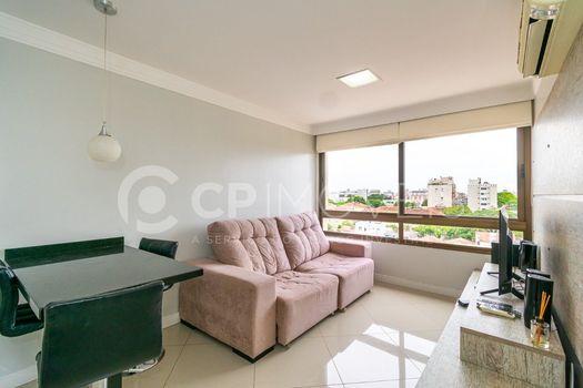 Foto 2 do(a) Apartamento de 1 quartos à venda em Vila Ipiranga, Porto Alegre