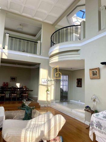 Foto 4 do(a) Apartamento de 4 quartos à venda em Moema, São Paulo