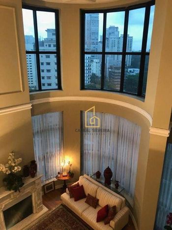 Foto 26 do(a) Apartamento de 4 quartos à venda em Moema, São Paulo