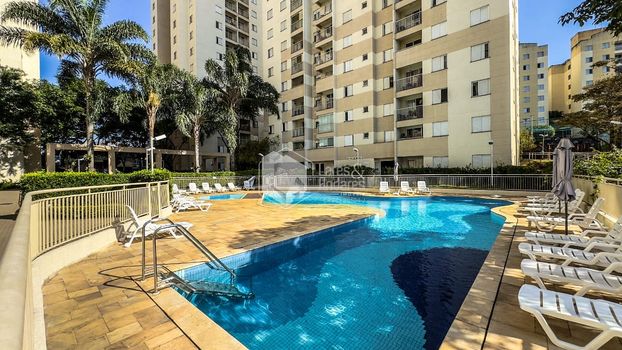 Foto 38 do(a) Apartamento de 3 quartos à venda em Jaguaré, São Paulo