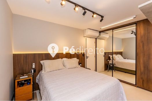 Foto 16 do(a) Cobertura de 2 quartos à venda em Indianópolis, São Paulo