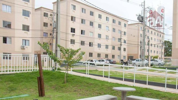 Foto 1 do(a) Apartamento de 2 quartos à venda em Boa União (Abrantes), Camaçari