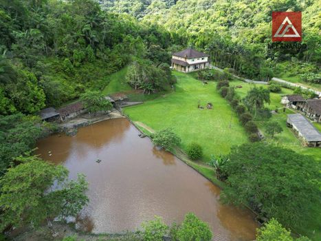 Foto 1 do(a) Fazenda / Sítio / Chácara de 4 quartos à venda em Itoupava Central, Blumenau