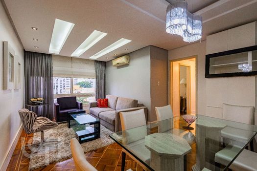 Foto 1 do(a) Apartamento de 3 quartos à venda em Menino Deus, Porto Alegre