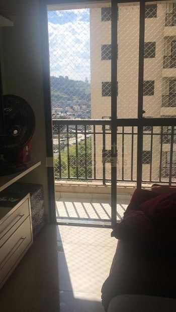 Foto 4 do(a) Apartamento de 2 quartos à venda em Jardim Belval, Barueri