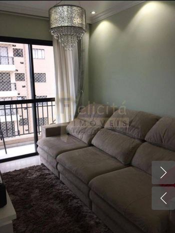 Foto 3 do(a) Apartamento de 2 quartos à venda em Jardim Belval, Barueri