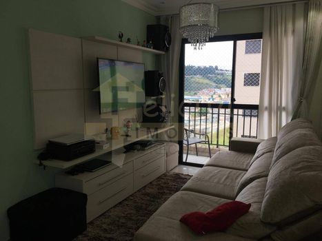 Foto 1 do(a) Apartamento de 2 quartos à venda em Jardim Belval, Barueri