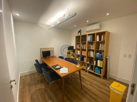 Foto 3 do(a) Sala / Conjunto Comercial false à venda em Pinheiros, São Paulo