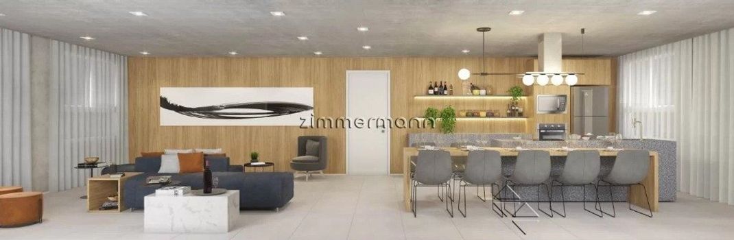 Foto 26 do(a) Apartamento de 1 quartos à venda em Pinheiros, São Paulo