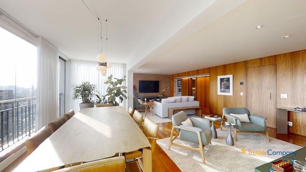 Foto 6 do(a) Apartamento de 4 quartos à venda em Alto de Pinheiros, São Paulo