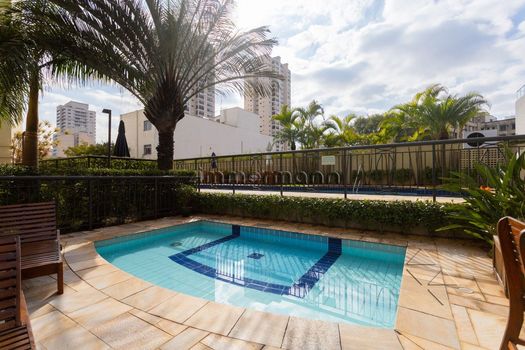 Foto 44 do(a) Apartamento de 3 quartos à venda em Vila Romana, São Paulo