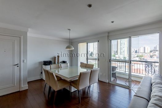 Foto 3 do(a) Apartamento de 3 quartos à venda em Vila Romana, São Paulo