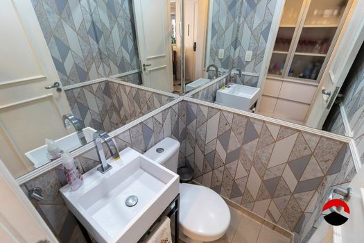 Foto 12 do(a) Apartamento de 3 quartos à venda em Planalto Paulista, São Paulo