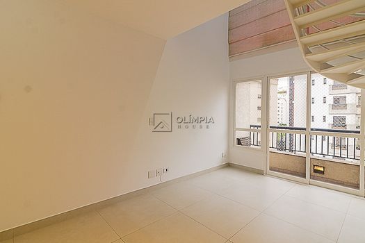 Foto 3 do(a) Apartamento de 1 quartos à venda em Jardim Paulista, São Paulo