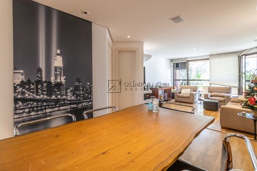 Foto 6 do(a) Apartamento de 2 quartos à venda em Vila Nova Conceição, São Paulo